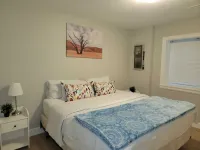 Oscar Inn & 2Bd Suite up to 6 People Private - parking