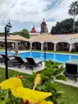 Ex Hacienda Santa Cecilia - Pool