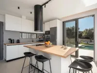 Villa Levante with Sea View