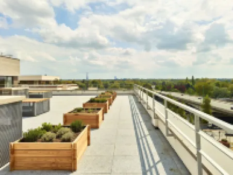 Zenao Appart'hôtels Suresnes Hotels in Suresnes