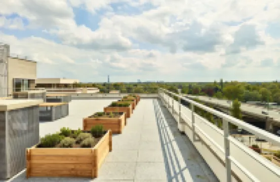 Zenao Appart'hôtels Suresnes