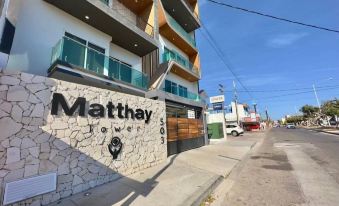 Penthouse Matthay