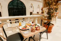 Kasr-ı Kikan Hotel - Morgenmad