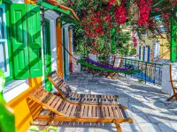Symi Garden Studios Hotels in Symi