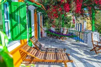 Symi Garden Studios Hotels in Simi