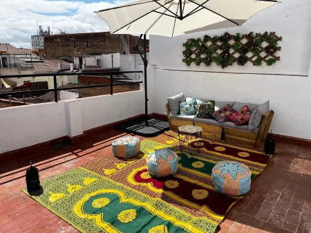 Apartamentos Mapamundi