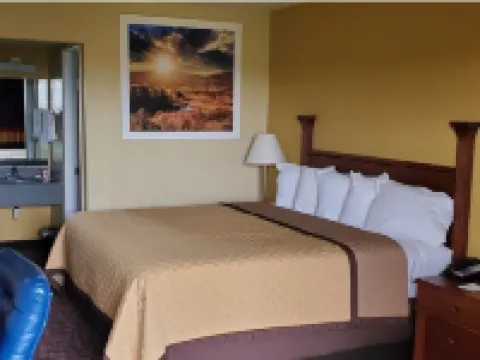 Rodeway Inn Hotels in Cabarrus County