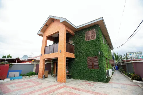 Bays Villa, Koforidua - Завтрак