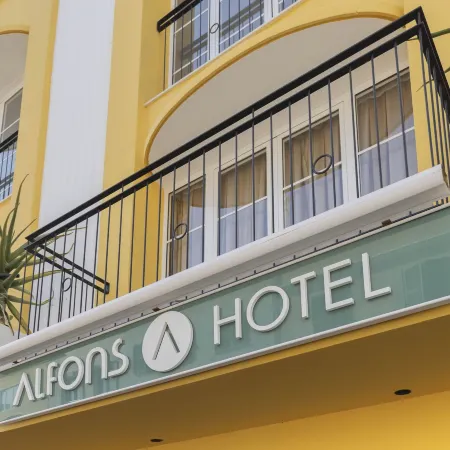 Alfons Hotel