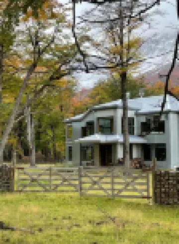 Refugio de Glaciares