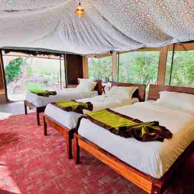 Mtito Safari Camp Rooms