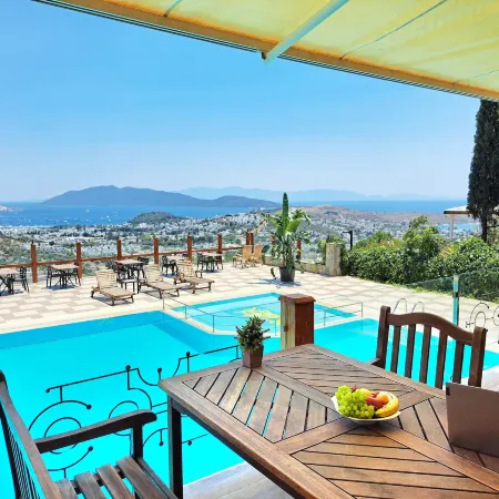 Bodrum Akkartal Panoramic Konaklama Tesisi