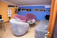 كابسولا هوتل فنادق في يريفان