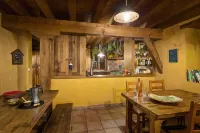 Agroturismo Mari Cruz Hotels in Aunamendi