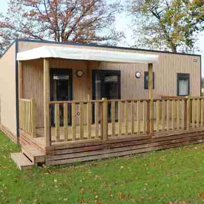 Camping VVF Pontivy Hotel Exterior
