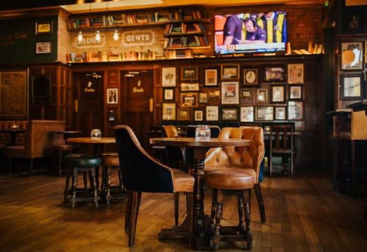 5. 더 핸버리 타운..