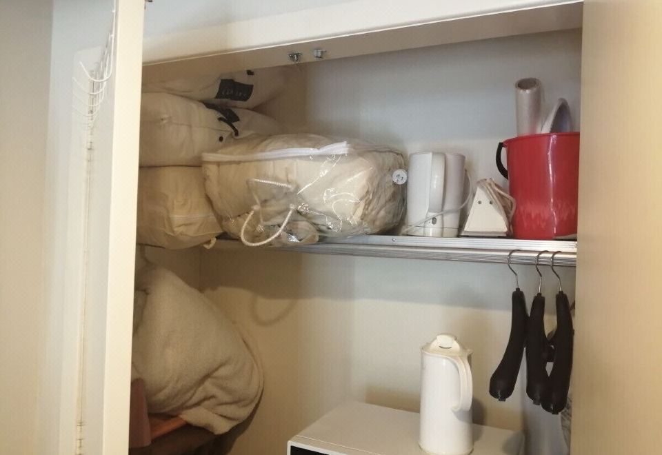 엡솜 아파트 내부 주방