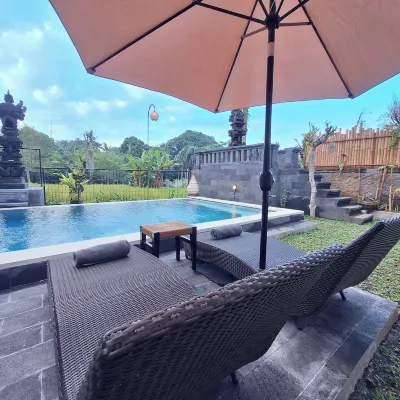 Graha Shanti Guest House Các khách sạn gần Hang Voi