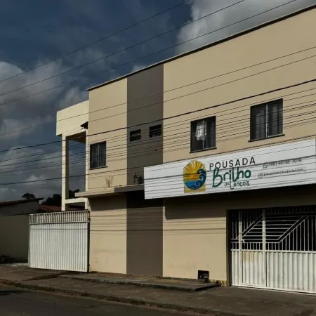 Pousada Brilho Dos Lençóis