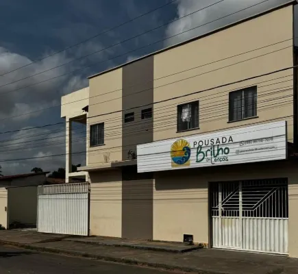 Pousada Brilho Dos Lençóis Hotels in Barreirinhas