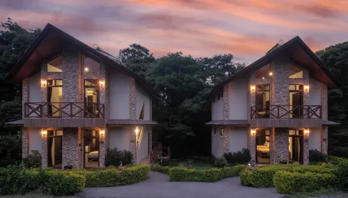 Cabañas Refugio Verde Monteverde - Boutique