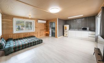 Chaesonghwa Glamping in Yeongcheon
