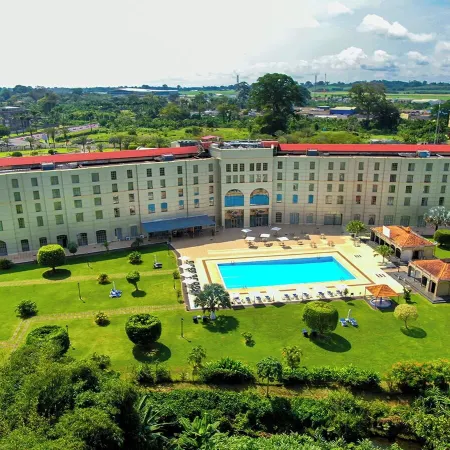 Bisila Palace