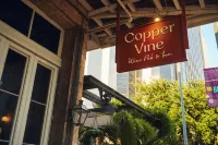 Copper Vine Wine Pub & Inn Hotels in 