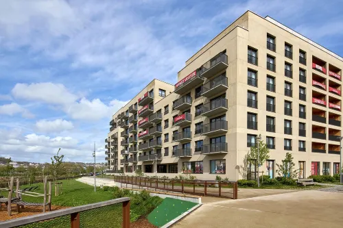 Zenitude Hotel Residences Rouen Hotels in Montigny