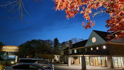 K's House Nikko - Kinugawa Onsen Hostel فنادق في 