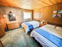 Croll Cabins-Peterson's Porch- #6 at Vallecito Lake. Amazing Views, Pet Friendly