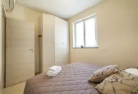 Sirius, one-bedroom flat 200 m from the beach and with rooftop condominium pool