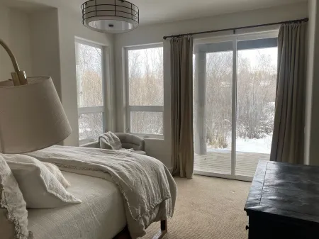 Remodeled Four Bedroom Elkhorn Condo Backs to Open Space Near Harker Center