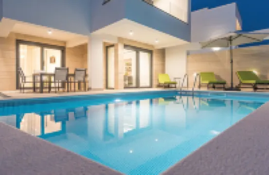 Luxury Villas Joy