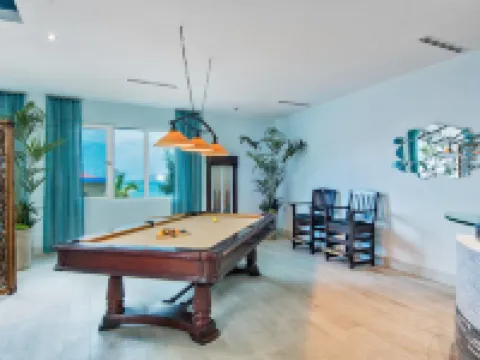 Cane Garden Bay Beach Hotel Hotels in St. John Island