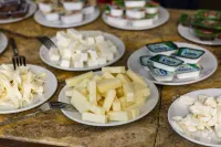 Kayadibi Cave Hotel - sarapan