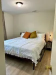 Charming 4-bedroom house with AC and WiFi in Winston-Salem