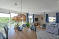 Apartment in Callantsoog with Dune Views - balcony