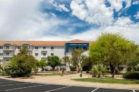 Hampton Inn & Suites by Hilton Mesquite - parkir