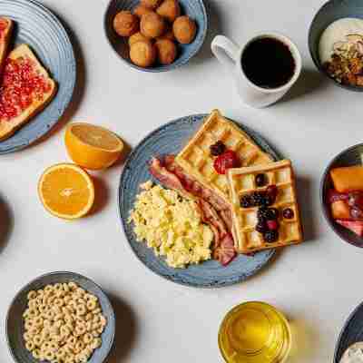 Hyatt House Branchburg/Bridgewater Dining/Meeting Rooms