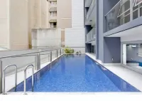 A Comfy 2BR Apt, Amazing View of Darling Harbour