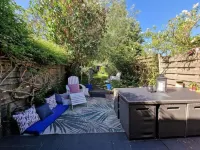 Maison de Caractère 8 Pers - Jardin Hotel a Lambersart