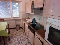 24h / 24h 3 rooms in the drc (6personsonnes) Near Basel Airport -Mulhouse