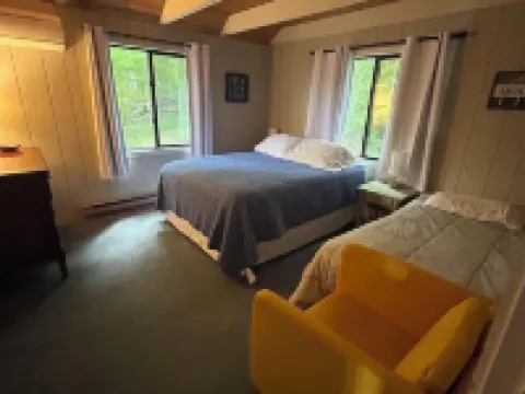 4 Season Lakeview Chalet in The Hideout Gated Community! 萊克酒店