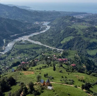 Ezmoce Suit Bungalov
