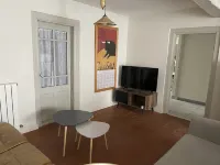 Pretty renovated farmhouse