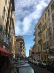 Stunning Apartment in the Gold Square of Nice!