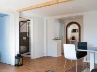 Modern apartment in the countryside Hotels in Hinterland