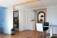 Modern apartment in the countryside