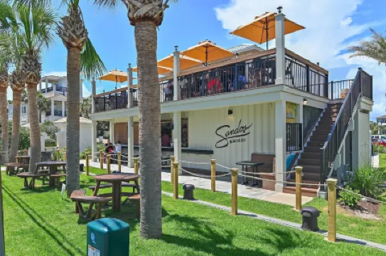 Silver Dunes Penthouse B